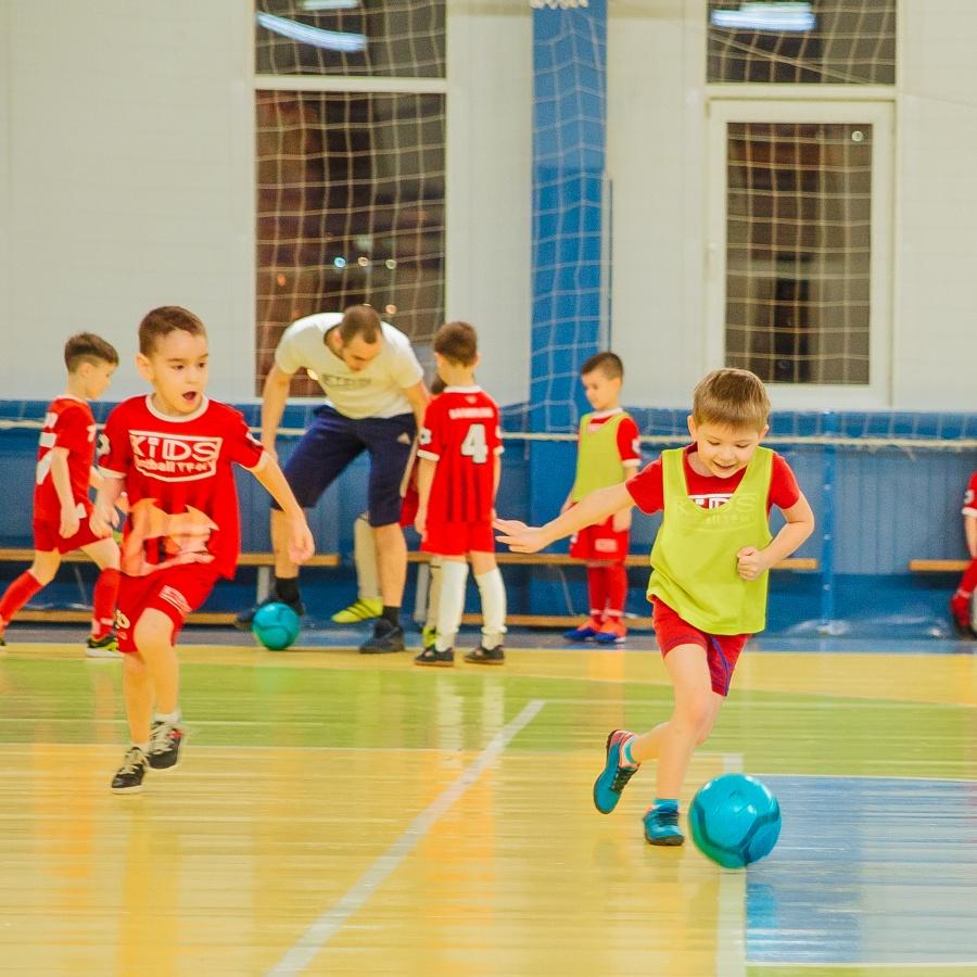Фестиваль футбола "МЫ за СПОРТ" 26.09.2019